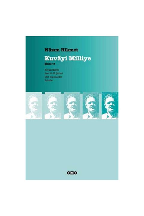 Yapı Kredi Yayınları Kuvayi Milliye