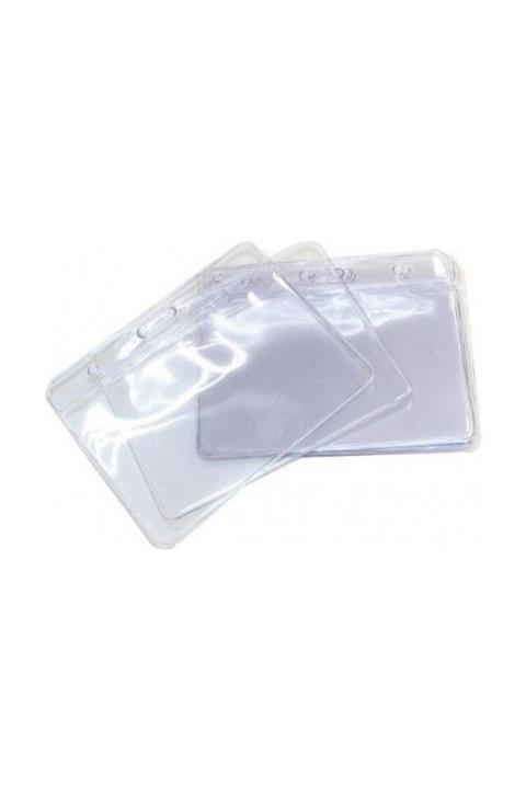 Ark Yaka Kart Poşeti 75x95 Mm Yatay 100'lü