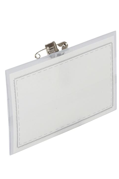 KRAF Sert Yaka Kartı 50'lik