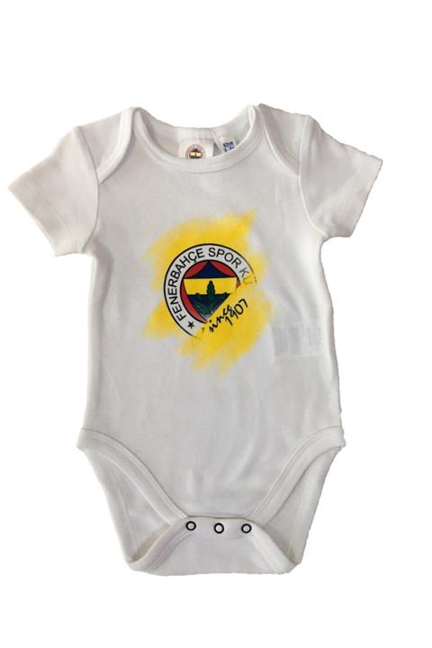 Fenerium Fenerbahçe Bebek Since 1907 Beyaz Body