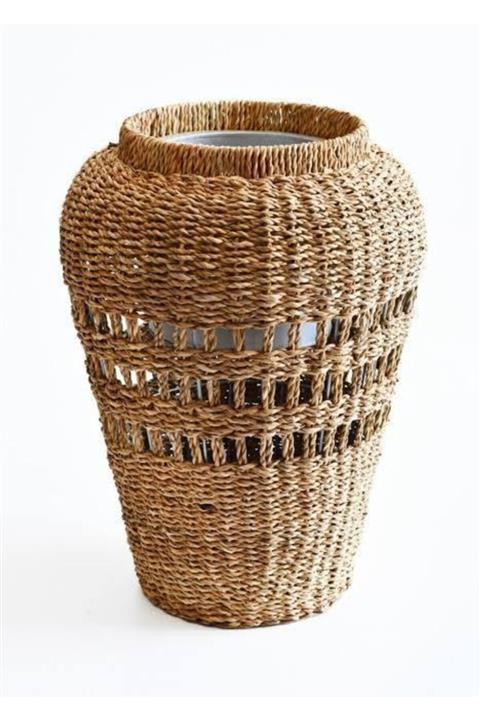 ALCODESIGN Desenli Vazo