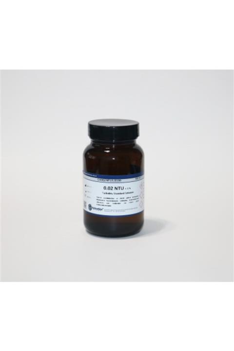 Gündüz Kimya 200 Ntu Bulanıklık Solüsyonu 100 ml