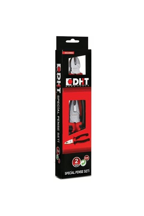 DHT Special Pense Yan Keski Seti 2 Li D03259002