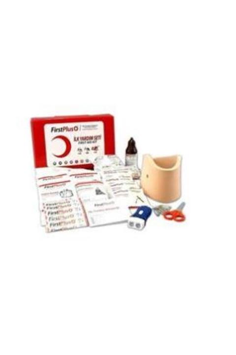 FirstPlus Ilk Yardım Çantası Ev & Iş Yerlerleri