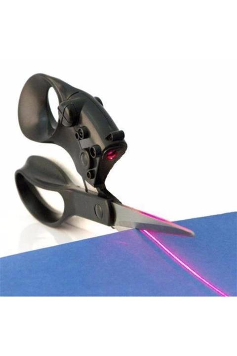 yakpen Lazerli Makas