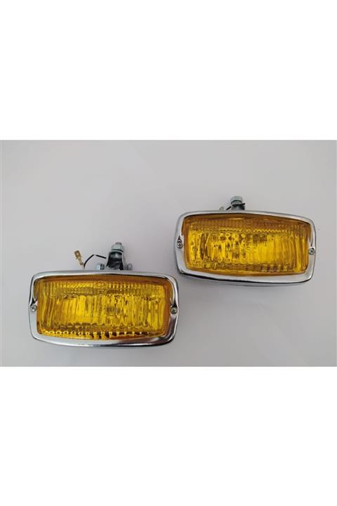 Tuna Classic Krom Sis Lambası