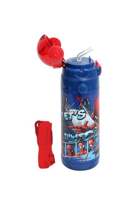 Frocx 44038 Spıderman 304 Çelik Matara Salto Lets