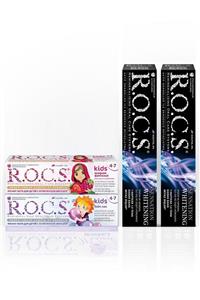 R.O.C.S. R.o.c.s Sensation Whitening Macun