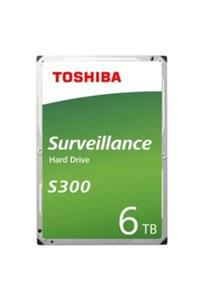 Toshiba S300 Hdwt860uzsva 6tb 5400rpm 128mb Sata3 3.5\