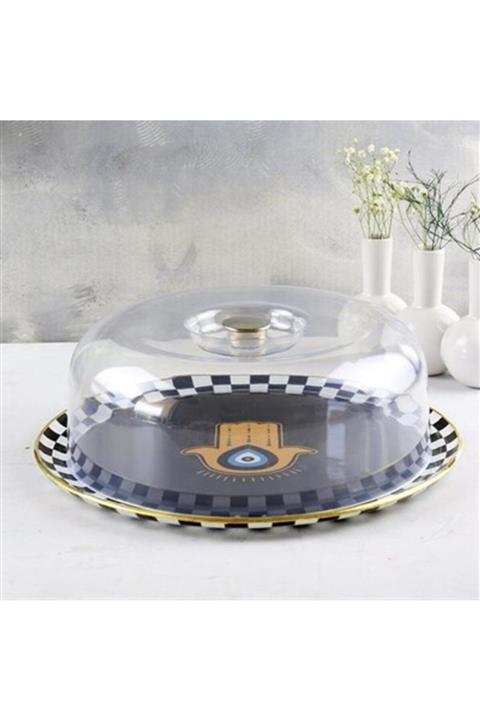 Glore Nazar Siyah 26 Parça Ikram Seti