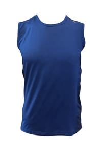 Wsport Ws-7067-sx Kolsuz Tişört Saxmavi