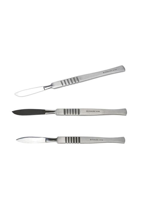 Kruuse Cerrahi Bıçak No 6 15,5 cm