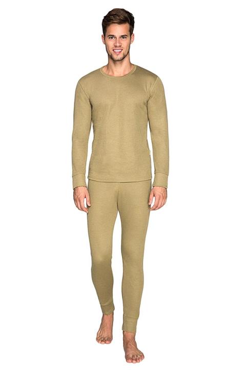 Gazi Ticaret Termal Alt Üst Takım Içlik Set