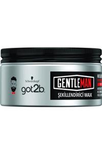 Schwarzkopf Keyonlıne Got2b Gentleman Killi Wax 100 Ml