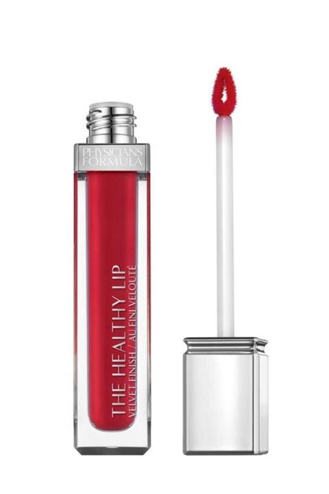Physicians Formula Formula Healthy Lip Ruj Fight Free Red
