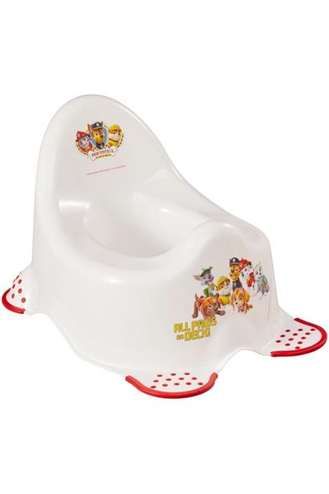 Keeeper Pawpatrol Lisanslı Çocuk Lazımlık Tuvalet Eğitici Oturak