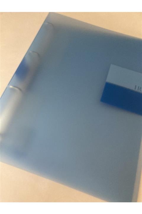 Comix A193 Iris 4 Halka Klasör