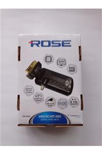 Rosee Sd Mini Scart Uydu Alıcı