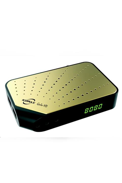 Korax Gala Hd Mini Uydu Alıcısı