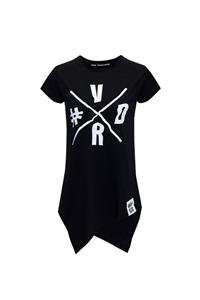 VDR Siyah T-shirt 7332