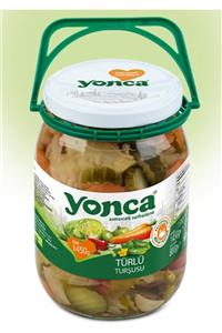 Yonca Türlü Turşusu 1500 gr