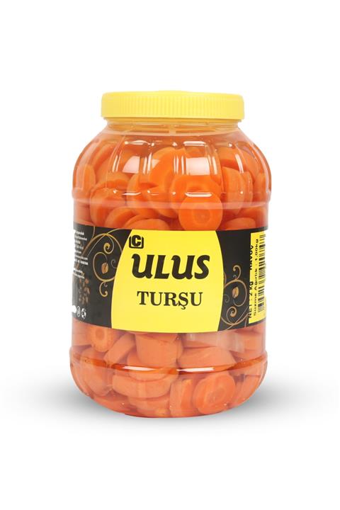 Ulus Turşu Havuç Turşusu 2 kg