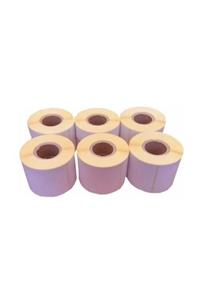 Faber Castell 100X100 BARKOD ETİKETİ 500'LÜ