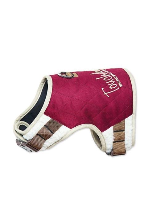 touchbox Touch Dog Vegas Bordo Medium Köpek Kıyafeti 31x45x26 Cm