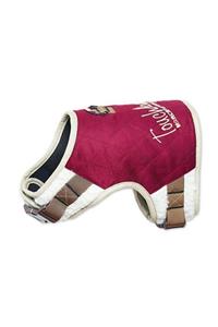 touchbox Touch Dog Vegas Bordo Medium Köpek Kıyafeti 31x45x26 Cm