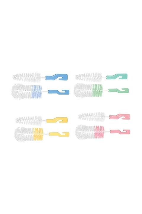 Bebedor Biberon Ve Emzik Temizleme Fırça Seti 576