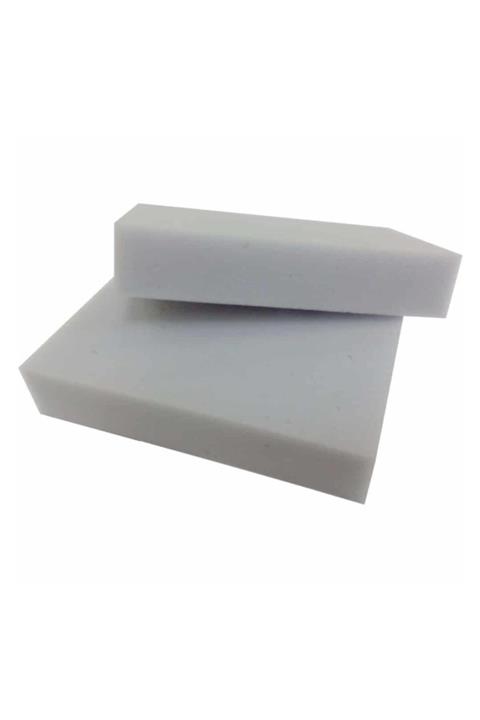 ERPOL 28 Dansite Koltuk Yatak Sedir Süngeri (85CMX185CMX10CM) Gri Sert Ve Yumuşak Sünger