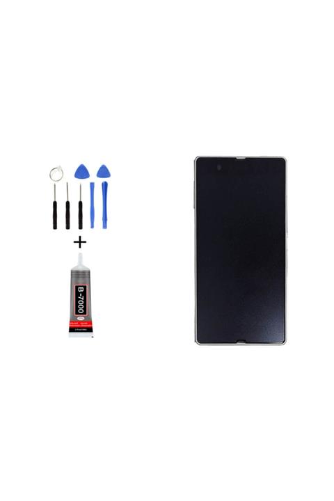 Tk Tech Oppo Reno 3 Pro Lcd Ekran Dokunmatik Siyah Tamir Seti Yanında !!!