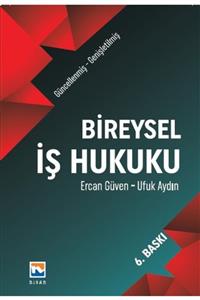 Nisan Kitabevi Bireysel Iş Hukuku