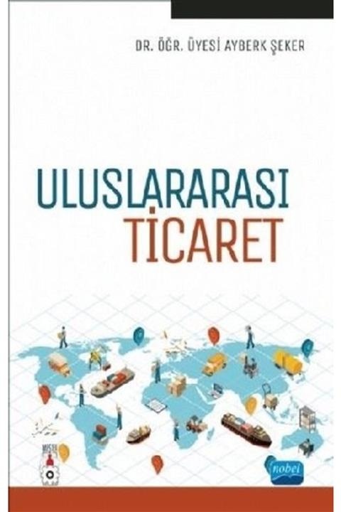 Nobel Akademik Yayıncılık Uluslararası Ticaret