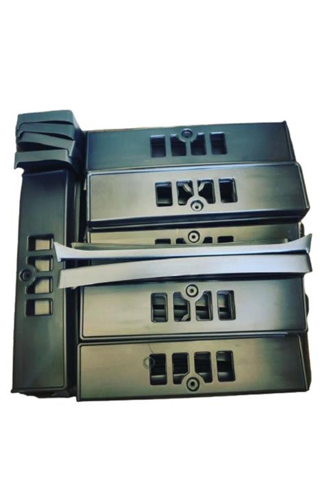 DizaynAutoGarage Volkswagen Crafter Uyumlu Plaka Altlığı