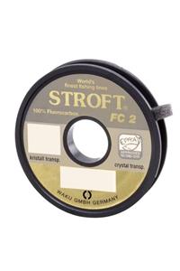 STROFT Fc2 Fluocarbon 0,40 Mm Misina 50 Mt