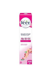 Veet Tüy Dökücü Krem 200ml Normal Ciltler Için