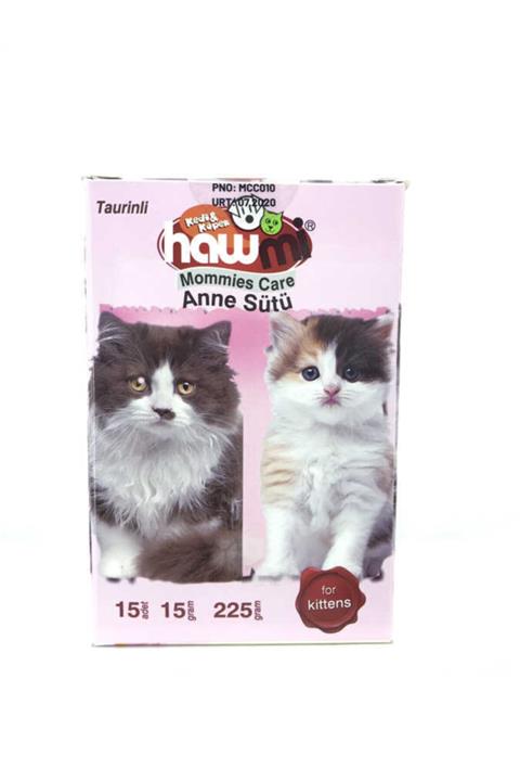 Hawmi Kediler Için Süt Tozu 225 gr
