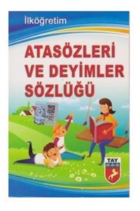 Tay Yayınları Tay Atasözleri Ve Deyimler Sözlüğü