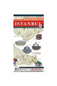 Mepmedya Yayınları Mepmedya/touristmap Istanbul Harita Ve Rehberi