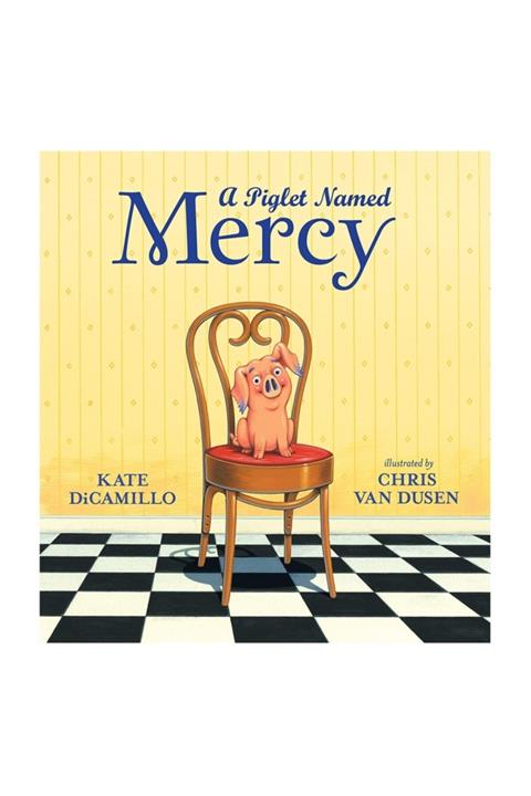 Walker Books A Pıglet Named Mercy #yenigelenler