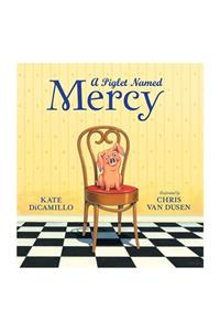 Walker Books A Pıglet Named Mercy #yenigelenler