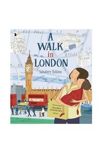 Walker Books A Walk In London #yenigelenler