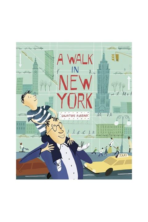 Walker Books A Walk In New York #yenigelenler