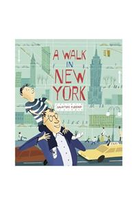 Walker Books A Walk In New York #yenigelenler