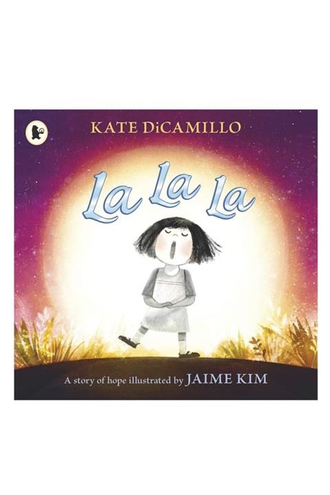 Walker Books La La La #yenigelenler