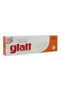 Schwarzkopf Glatt No:1 Saç Düzleştirici Krem 82 Ml