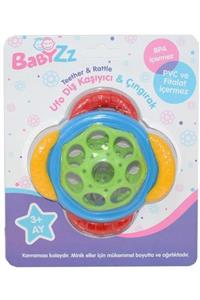 Kanz /Enfal Oyuncak Marka: Kanz - Enfal Oyuncak 30800 Babyzz Ufo Diş Kaşıyıcı-çıngırak / +3 Ay Kategori: Dişlik Ve Çın