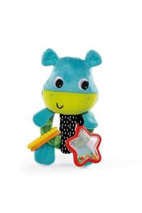 Aktif Bebek Yeni Bright Starts Sevimli Çıngırak & Dişlik - Hippo