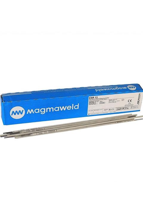 Magmaweld Kaynak Elektrot Esr13 (3,25X350 MM - 100'LÜ PAKET)